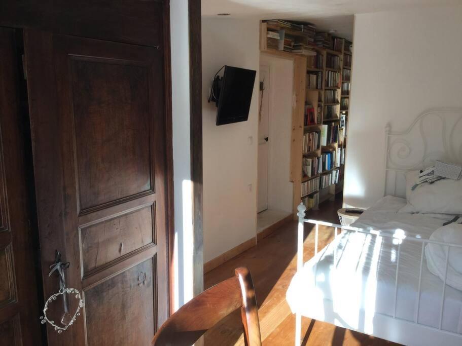 里昂Studio Close Fourviere Very Quiet & Small Terrace公寓 外观 照片