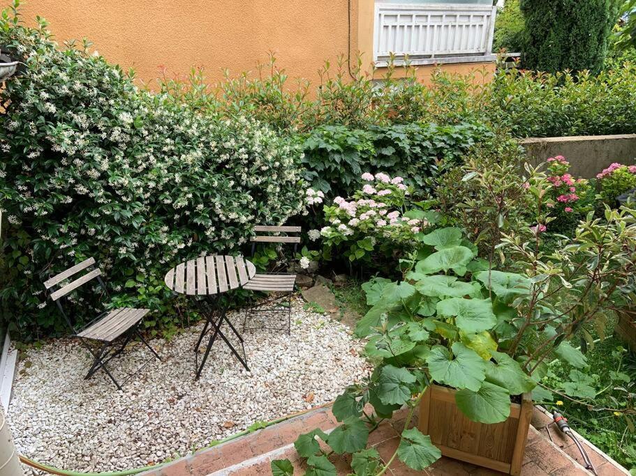 里昂Studio Close Fourviere Very Quiet & Small Terrace公寓 外观 照片
