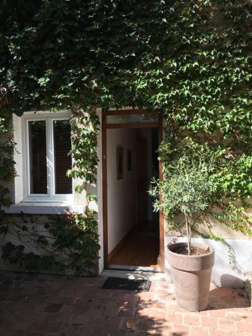 里昂Studio Close Fourviere Very Quiet & Small Terrace公寓 外观 照片