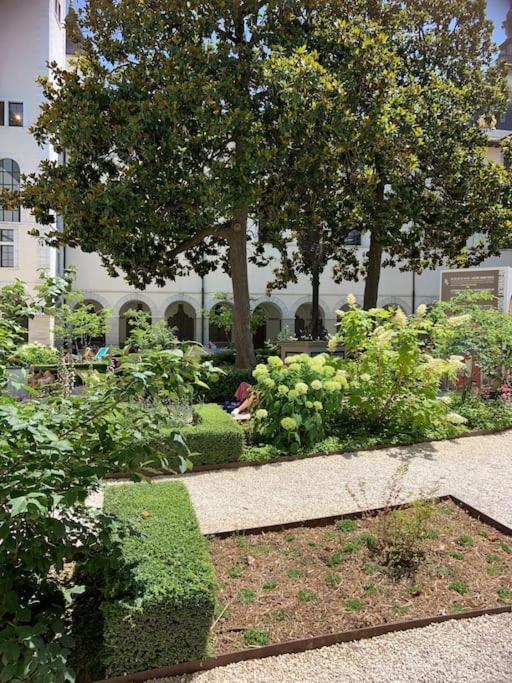 里昂Studio Close Fourviere Very Quiet & Small Terrace公寓 外观 照片